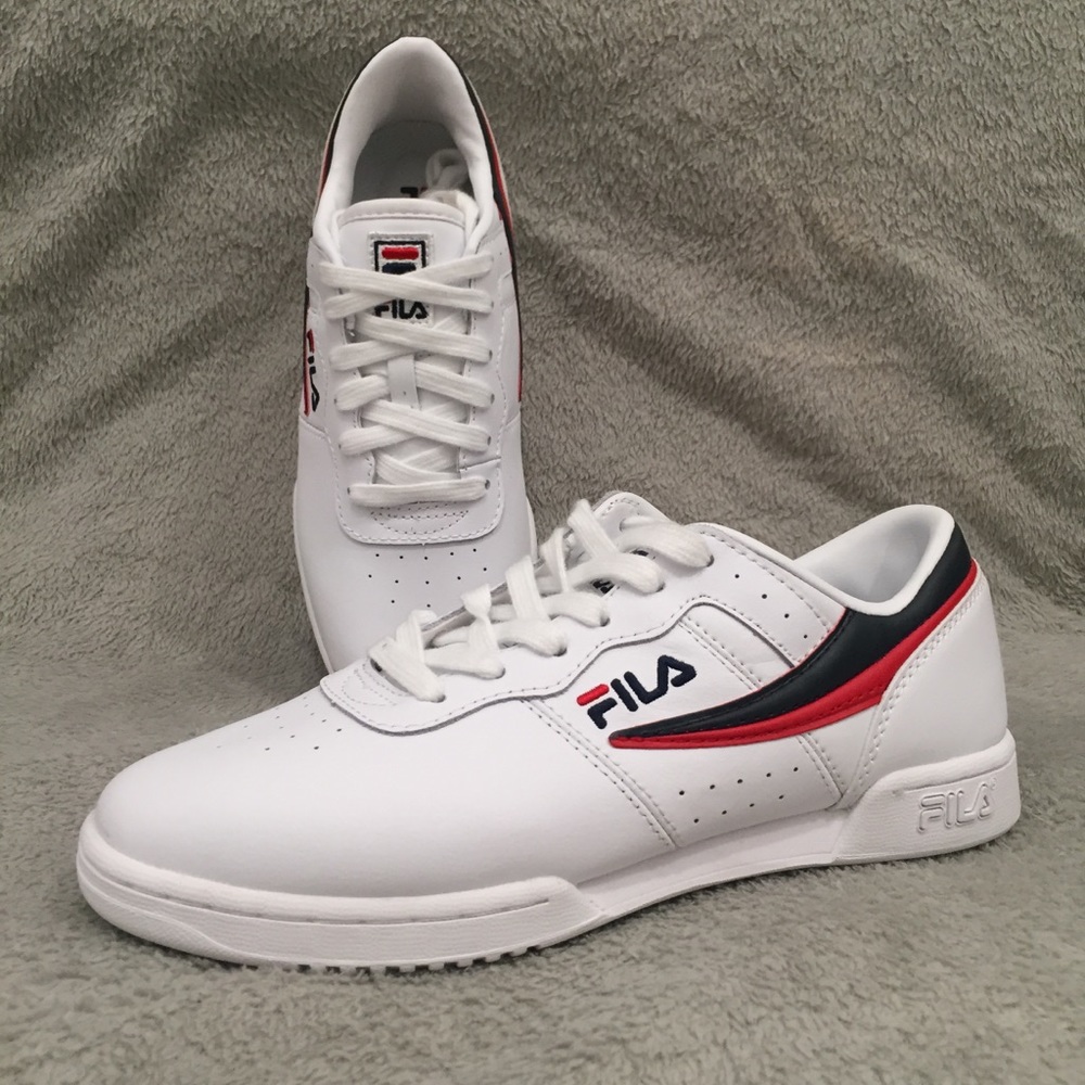 New Fila Women Size 8.0 Authentic